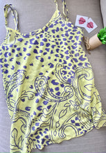 Cargar imagen en el visor de la galería, Pijama Cibeles Amarillo
