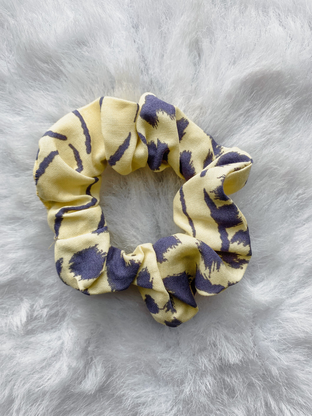 Scrunchie Amarillo