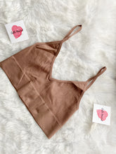 Cargar imagen en el visor de la galería, Bralette Elena Nude
