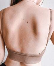 Cargar imagen en el visor de la galería, Bralette Elena Nude
